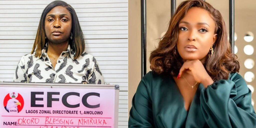 Just In: EFCC Arraigns Relationship Therapist Blessing CEO Over Obtaining ₦36m Under False Pretence