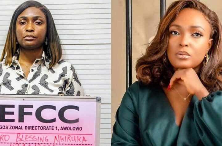 Just In: EFCC Arraigns Relationship Therapist Blessing CEO Over Obtaining ₦36m Under False Pretence