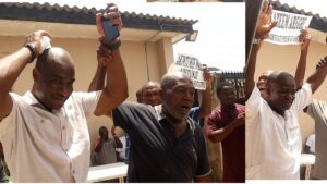 2027: ADC Primary Election for Federal and State House of Reps Oshodi/Isolo Constituency 1