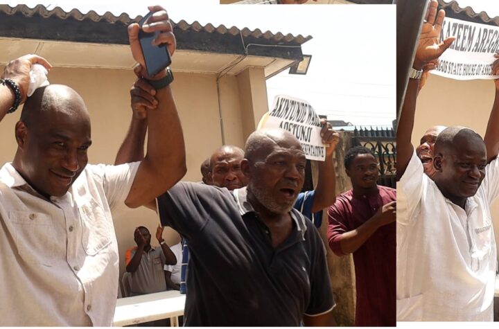 2027: ADC Primary Election for Federal and State House of Reps Oshodi/Isolo Constituency 1