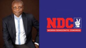 2027: Ene-Nwannaji emerges Enugu NDC guber candidate