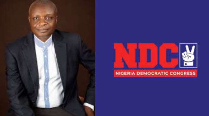 2027: Ene-Nwannaji emerges Enugu NDC guber candidate