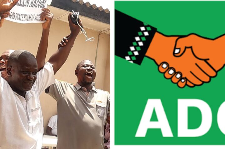 2027: Lanre Kazeem Aregbe wins ADC Primary Election for State House Oshodi/Isolo Constituency 1