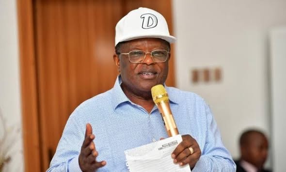 Ebonyi Will Deliver 95% Votes For Tinubu In 2027 Election — Umahi assures allays the fear of Nigerians