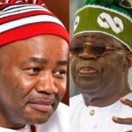 After Akpabio Stepped Down, The Moment The President Won, News Came That He Zeroed Him As Number 3-Ojo