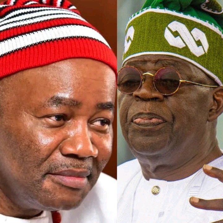 After Akpabio Stepped Down, The Moment The President Won, News Came That He Zeroed Him As Number 3-Ojo