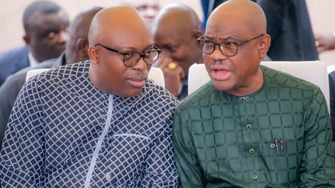 Rivers 2027: Twist as power tussle enters new phase