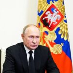 Putin: Russia-Ukraine war coming to an end