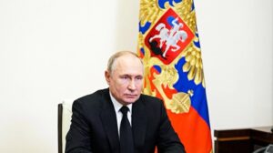 Putin: Russia-Ukraine war coming to an end