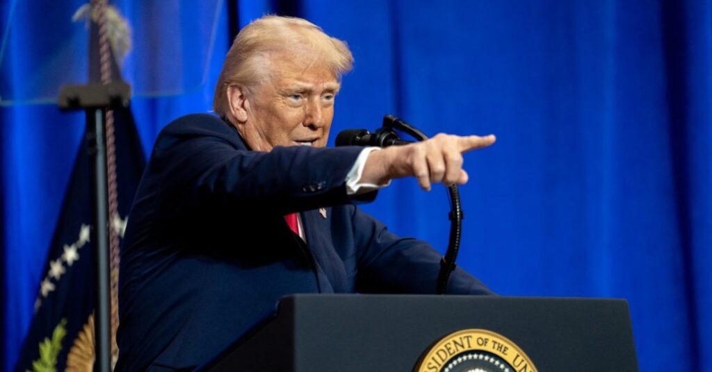 Trump confirms killing of ISIS commander, other terrorists in Sokoto, thanks Nigerian Government for cooperation