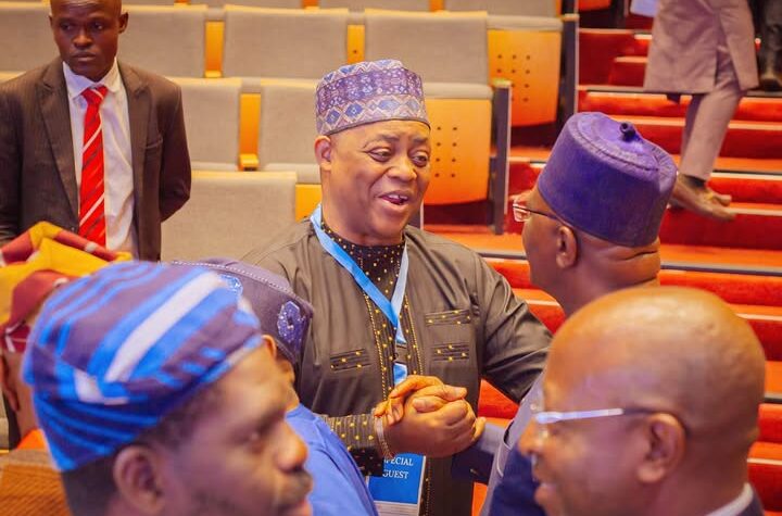 Femi Fani-Kayode Reacts After Attending The Gala Night Organized By Bianca Odimegwu-Ojukwu