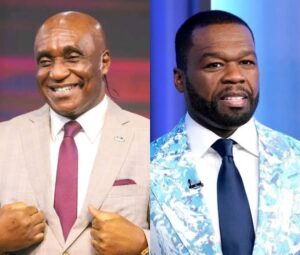 Pastor David Ibiyeomie Claims 50 Cent’s Port Harcourt Show was Cancelled Because of Him