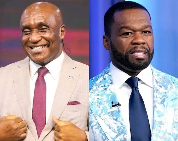 Pastor David Ibiyeomie Claims 50 Cent’s Port Harcourt Show was Cancelled Because of Him
