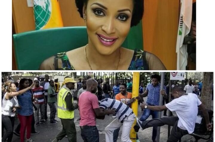 Xenophobic att@cks: FG to begin repatriation of Nigerians in South Africa