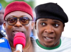 The Gov Of Rivers State Cannot Appoint Commissioners; What Is The Fight Between Wike & Fubara - Akah