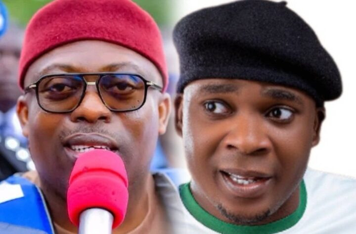 The Gov Of Rivers State Cannot Appoint Commissioners; What Is The Fight Between Wike & Fubara - Akah