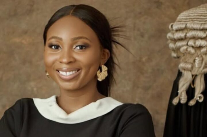 Family Raises Alarm As NYSC Member, Lawyer Eunice Ameh Goes Missing After Leaving Work In Abuja