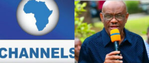 Channels TV Hits Back at Wike: We Are Not Making Money From Guzape Land