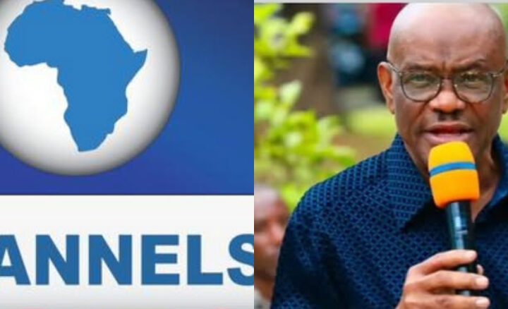 Channels TV Hits Back at Wike: We Are Not Making Money From Guzape Land
