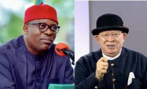 Fubara: I See Someone Trying To Avoid Booby Trap; They’ve Set Up Missionaries To Disgrace Him- Epelle