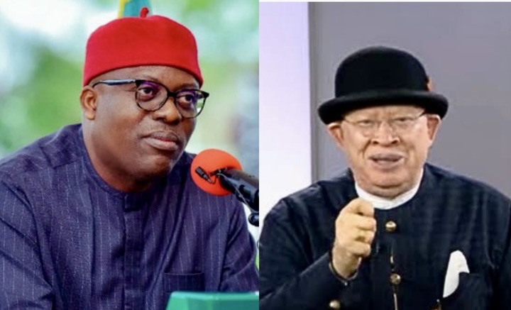 Fubara: I See Someone Trying To Avoid Booby Trap; They’ve Set Up Missionaries To Disgrace Him- Epelle