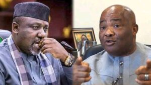 Uzodinma, Okorocha to enter face-off as they declare interest to represent Imo West in 2027