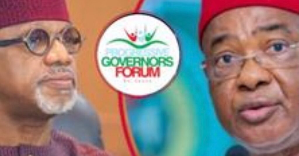 APC Governors go to war over PGF Power control
