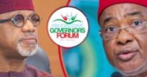 APC Governors go to war over PGF Power control