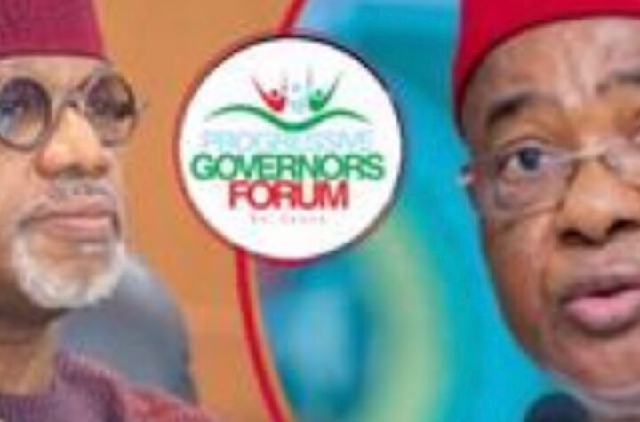 APC Governors go to war over PGF Power control