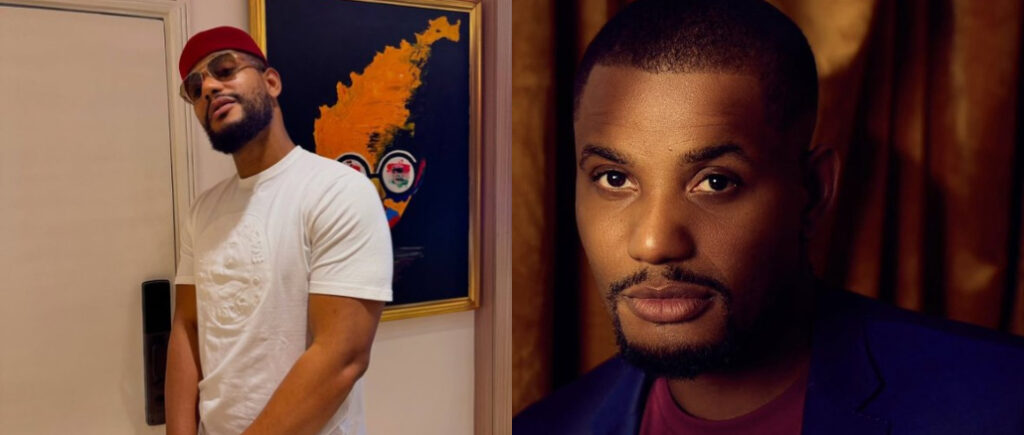 Nollywood Actor Alex Ekubo Reportedly D+ad of liver cancer at 40