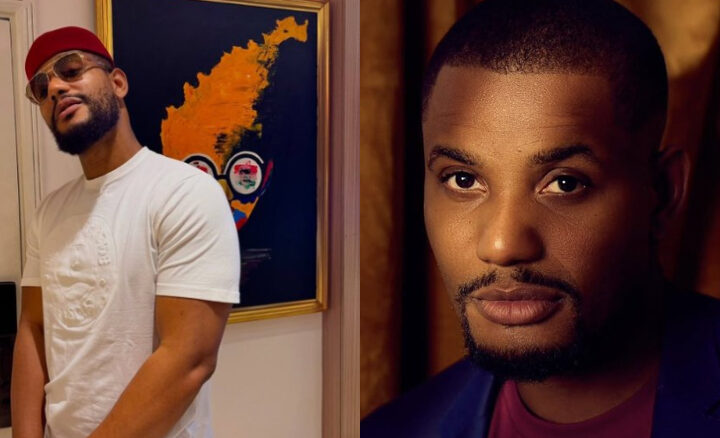Nollywood Actor Alex Ekubo Reportedly D+ad of liver cancer at 40