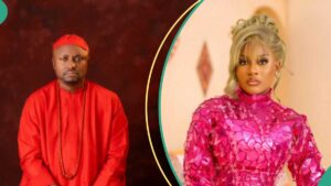 He is a 52-year-old imp%tent man — BBNaija’s Phyna fires back at Isreal DMW over his shocking comment about her body