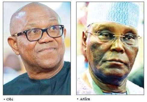 When Atiku was told to step down for Obi,he said Obi should first put down nomination form money-ADC