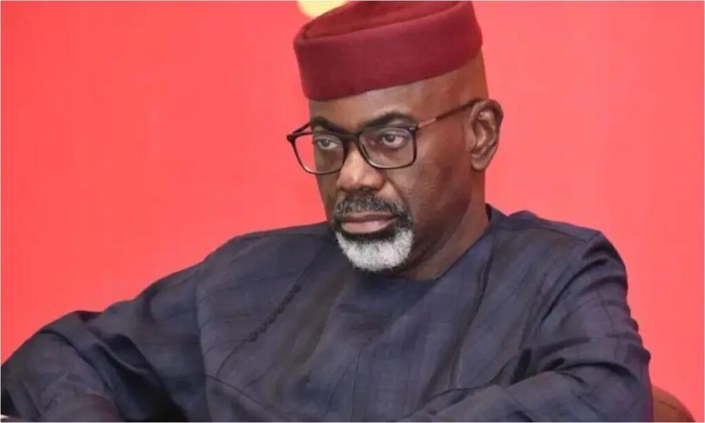2027: ADC appoints Liyel Imoke to head presidential primary committees