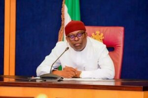 Gov. Fubara withdraws from Rivers State APC governorship primary election, pledges support for Party candidate