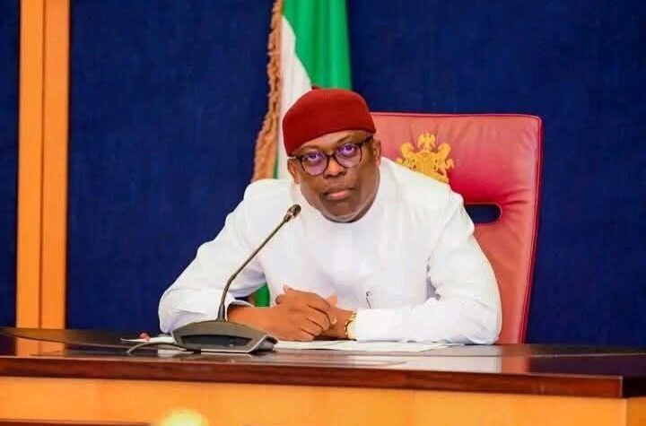Gov. Fubara withdraws from Rivers State APC governorship primary election, pledges support for Party candidate