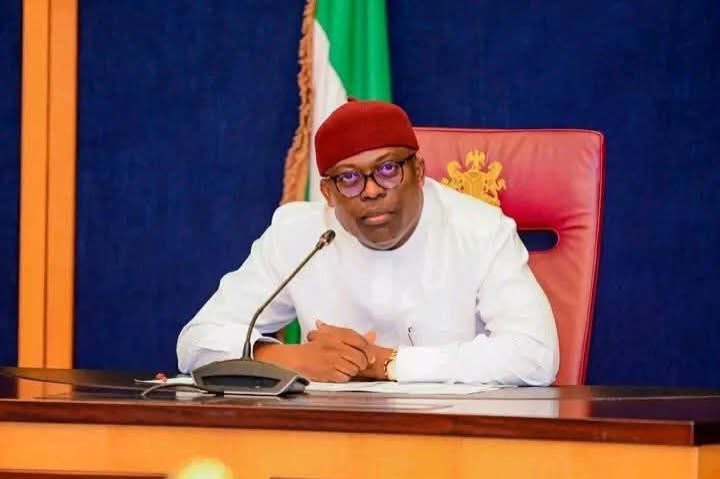 Gov. Fubara withdraws from Rivers State APC governorship primary election, pledges support for Party candidate