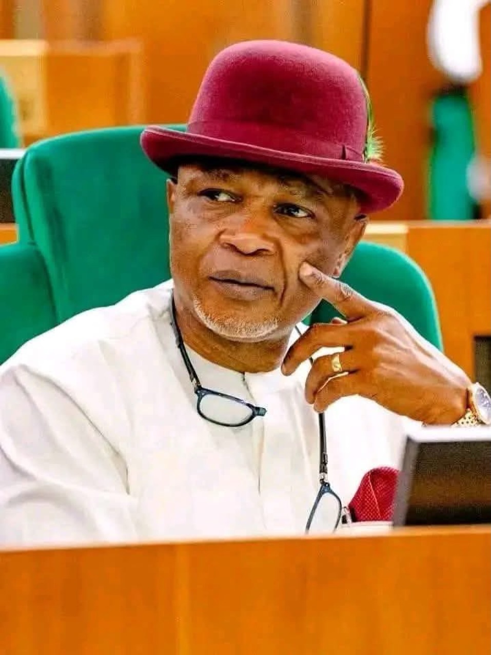 The Plan They Had In Mind Was That Kelly Would Have Been The APC Candidate, And Chinda the PDP-Nwala
