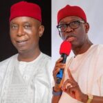 APC Senatorial Primary Election: Ex-Delta Governor, Ifeanyi Okowa, narrowly wins Sen. Ned Nwoko With 4,462 Votes, Leaving Him With a whole 3 Votes