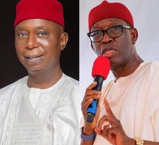 APC Senatorial Primary Election: Ex-Delta Governor, Ifeanyi Okowa, narrowly wins Sen. Ned Nwoko With 4,462 Votes, Leaving Him With a whole 3 Votes