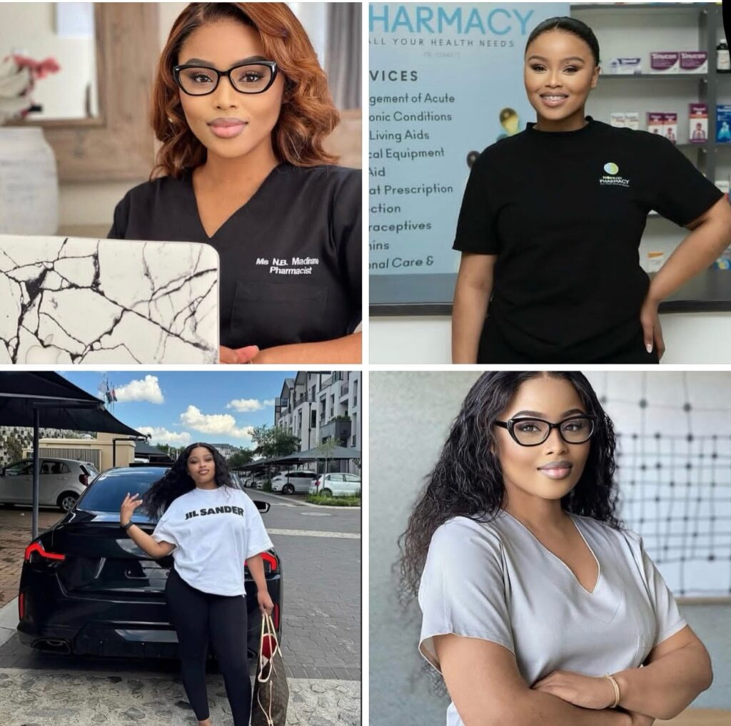 Young pharmacist shot d3ad days after opening her pharmacy in South Africa