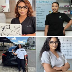 Young pharmacist shot d3ad days after opening her pharmacy in South Africa