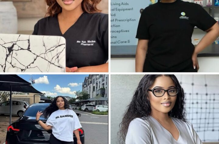 Young pharmacist shot d3ad days after opening her pharmacy in South Africa