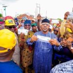 Abiodun Hails Peaceful APC Governorship Primary, Congratulates Yayi on Emergence