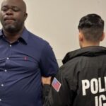 CICE arrests 49-Year-Old Nigerian man in Los Angeles over bank fra¥d and identity th£ft
