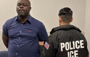 CICE arrests 49-Year-Old Nigerian man in Los Angeles over bank fra¥d and identity th£ft