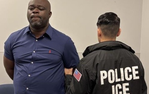 CICE arrests 49-Year-Old Nigerian man in Los Angeles over bank fra¥d and identity th£ft