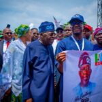 WATCH: “I am satisfied with governors’ handling of the process” — President Tinubu speaks after voting at APC presidential primary in Ikoyi