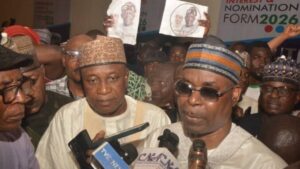 Ex-IGP Abubakar Adamu quits APC
