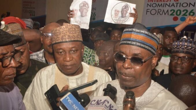 Ex-IGP Abubakar Adamu quits APC